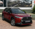 Красный Тойота Corolla Cross, объемом двигателя 1.99 л и пробегом 1 тыс. км за 38907 $, фото 1 на Automoto.ua