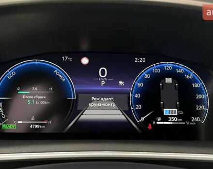 Красный Тойота Corolla Cross, объемом двигателя 2 л и пробегом 5 тыс. км за 38547 $, фото 18 на Automoto.ua