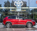 Красный Тойота Corolla Cross, объемом двигателя 2 л и пробегом 1 тыс. км за 38810 $, фото 18 на Automoto.ua