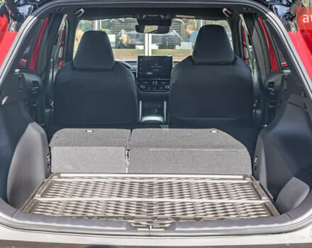 Красный Тойота Corolla Cross, объемом двигателя 2 л и пробегом 1 тыс. км за 38810 $, фото 11 на Automoto.ua