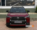 Красный Тойота Corolla Cross, объемом двигателя 2 л и пробегом 518 тыс. км за 38899 $, фото 1 на Automoto.ua