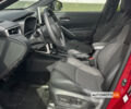 Красный Тойота Corolla Cross, объемом двигателя 2 л и пробегом 518 тыс. км за 38899 $, фото 12 на Automoto.ua