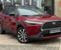 Красный Тойота Corolla Cross, объемом двигателя 2 л и пробегом 5 тыс. км за 38547 $, фото 3 на Automoto.ua