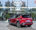 Красный Тойота Corolla Cross, объемом двигателя 2 л и пробегом 1 тыс. км за 38810 $, фото 1 на Automoto.ua