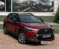 Красный Тойота Corolla Cross, объемом двигателя 2 л и пробегом 518 тыс. км за 38899 $, фото 2 на Automoto.ua