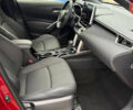 Красный Тойота Corolla Cross, объемом двигателя 2 л и пробегом 5 тыс. км за 38547 $, фото 25 на Automoto.ua