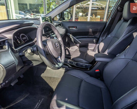 Красный Тойота Corolla Cross, объемом двигателя 2 л и пробегом 1 тыс. км за 38810 $, фото 13 на Automoto.ua