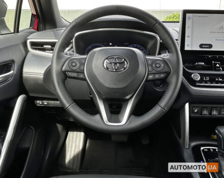 Красный Тойота Corolla Cross, объемом двигателя 2 л и пробегом 518 тыс. км за 38899 $, фото 15 на Automoto.ua