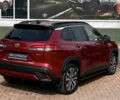 Красный Тойота Corolla Cross, объемом двигателя 1.99 л и пробегом 1 тыс. км за 38907 $, фото 6 на Automoto.ua