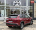 Красный Тойота Corolla Cross, объемом двигателя 2 л и пробегом 5 тыс. км за 38547 $, фото 7 на Automoto.ua