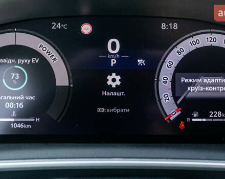 Красный Тойота Corolla Cross, объемом двигателя 2 л и пробегом 1 тыс. км за 38810 $, фото 15 на Automoto.ua