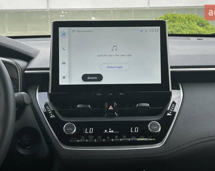 Красный Тойота Corolla Cross, объемом двигателя 1.99 л и пробегом 1 тыс. км за 38907 $, фото 17 на Automoto.ua