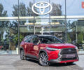 Красный Тойота Corolla Cross, объемом двигателя 2 л и пробегом 1 тыс. км за 38810 $, фото 20 на Automoto.ua