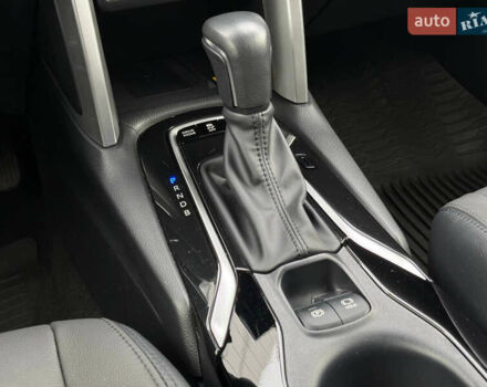 Красный Тойота Corolla Cross, объемом двигателя 2 л и пробегом 5 тыс. км за 38547 $, фото 21 на Automoto.ua