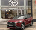 Красный Тойота Corolla Cross, объемом двигателя 2 л и пробегом 5 тыс. км за 38547 $, фото 1 на Automoto.ua