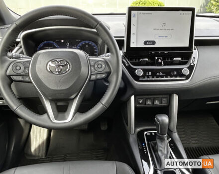 Красный Тойота Corolla Cross, объемом двигателя 2 л и пробегом 518 тыс. км за 38899 $, фото 14 на Automoto.ua