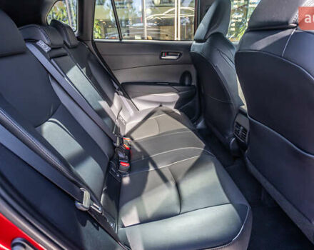 Красный Тойота Corolla Cross, объемом двигателя 2 л и пробегом 1 тыс. км за 38810 $, фото 6 на Automoto.ua