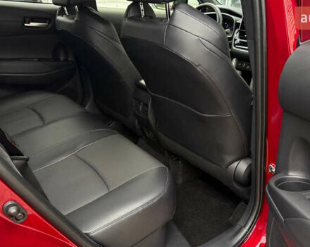 Красный Тойота Corolla Cross, объемом двигателя 2 л и пробегом 5 тыс. км за 38547 $, фото 24 на Automoto.ua