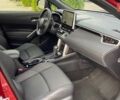 Красный Тойота Corolla Cross, объемом двигателя 2 л и пробегом 2 тыс. км за 38900 $, фото 5 на Automoto.ua