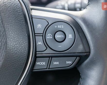 Красный Тойота Corolla Cross, объемом двигателя 2 л и пробегом 1 тыс. км за 38810 $, фото 28 на Automoto.ua