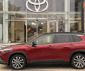 Красный Тойота Corolla Cross, объемом двигателя 2 л и пробегом 5 тыс. км за 38547 $, фото 5 на Automoto.ua