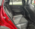 Красный Тойота Corolla Cross, объемом двигателя 1.99 л и пробегом 1 тыс. км за 38907 $, фото 11 на Automoto.ua