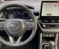 Красный Тойота Corolla Cross, объемом двигателя 2 л и пробегом 2 тыс. км за 38900 $, фото 8 на Automoto.ua