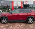 Красный Тойота Corolla Cross, объемом двигателя 2 л и пробегом 2 тыс. км за 38900 $, фото 2 на Automoto.ua