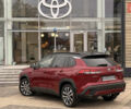 Красный Тойота Corolla Cross, объемом двигателя 2 л и пробегом 5 тыс. км за 38547 $, фото 6 на Automoto.ua