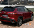 Красный Тойота Corolla Cross, объемом двигателя 2 л и пробегом 518 тыс. км за 38899 $, фото 6 на Automoto.ua