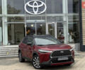 Красный Тойота Corolla Cross, объемом двигателя 2 л и пробегом 5 тыс. км за 38547 $, фото 2 на Automoto.ua