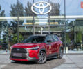 Красный Тойота Corolla Cross, объемом двигателя 2 л и пробегом 1 тыс. км за 38810 $, фото 1 на Automoto.ua