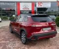 Красный Тойота Corolla Cross, объемом двигателя 2 л и пробегом 2 тыс. км за 38900 $, фото 1 на Automoto.ua