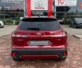 Красный Тойота Corolla Cross, объемом двигателя 2 л и пробегом 2 тыс. км за 38900 $, фото 3 на Automoto.ua