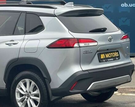 Тойота Corolla Cross, объемом двигателя 2 л и пробегом 4 тыс. км за 24000 $, фото 16 на Automoto.ua