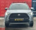 Тойота Corolla Cross, объемом двигателя 2 л и пробегом 4 тыс. км за 24000 $, фото 13 на Automoto.ua