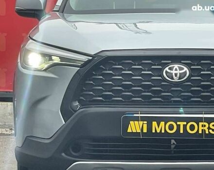 Тойота Corolla Cross, объемом двигателя 2 л и пробегом 4 тыс. км за 24000 $, фото 9 на Automoto.ua