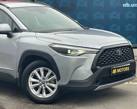 Тойота Corolla Cross, объемом двигателя 2 л и пробегом 4 тыс. км за 24000 $, фото 14 на Automoto.ua