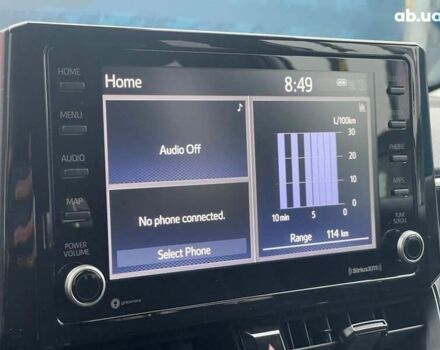 Тойота Corolla Cross, объемом двигателя 2 л и пробегом 4 тыс. км за 24000 $, фото 26 на Automoto.ua