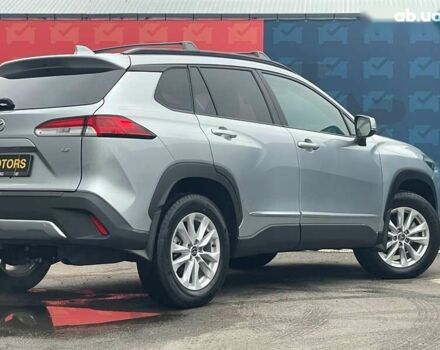 Тойота Corolla Cross, объемом двигателя 2 л и пробегом 4 тыс. км за 24000 $, фото 17 на Automoto.ua