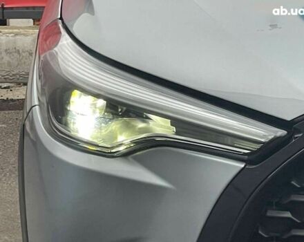 Тойота Corolla Cross, объемом двигателя 2 л и пробегом 4 тыс. км за 24000 $, фото 11 на Automoto.ua