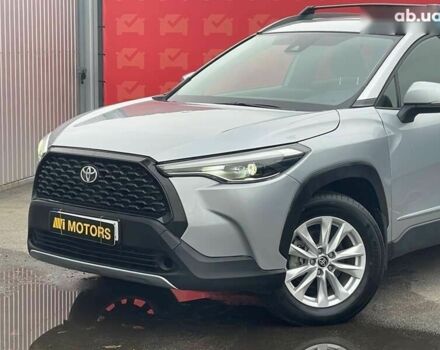 Тойота Corolla Cross, объемом двигателя 2 л и пробегом 4 тыс. км за 24000 $, фото 6 на Automoto.ua