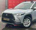 Тойота Corolla Cross, объемом двигателя 2 л и пробегом 4 тыс. км за 24000 $, фото 6 на Automoto.ua