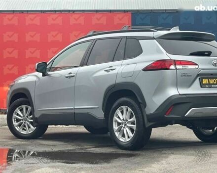 Тойота Corolla Cross, объемом двигателя 2 л и пробегом 4 тыс. км за 24000 $, фото 15 на Automoto.ua