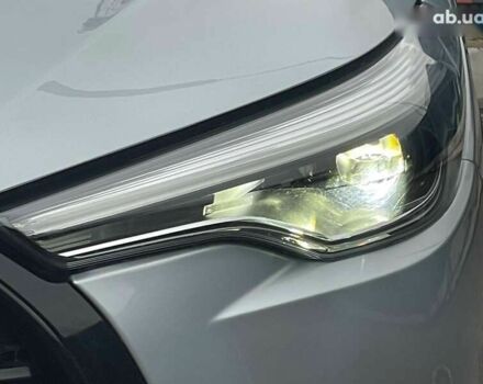 Тойота Corolla Cross, объемом двигателя 2 л и пробегом 4 тыс. км за 24000 $, фото 12 на Automoto.ua