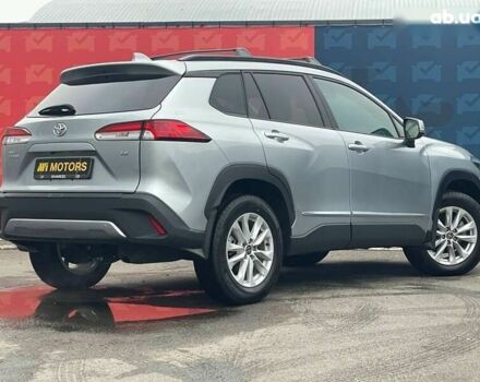 Тойота Corolla Cross, объемом двигателя 2 л и пробегом 4 тыс. км за 24000 $, фото 3 на Automoto.ua