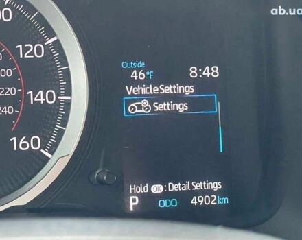 Тойота Corolla Cross, объемом двигателя 2 л и пробегом 4 тыс. км за 24000 $, фото 29 на Automoto.ua