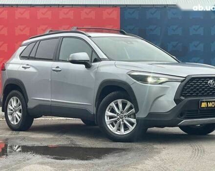 Тойота Corolla Cross, объемом двигателя 2 л и пробегом 4 тыс. км за 24000 $, фото 8 на Automoto.ua