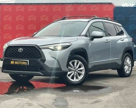 Тойота Corolla Cross, объемом двигателя 2 л и пробегом 4 тыс. км за 24000 $, фото 1 на Automoto.ua