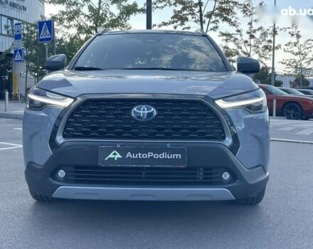 Тойота Corolla Cross, объемом двигателя 0 л и пробегом 25 тыс. км за 32800 $, фото 3 на Automoto.ua